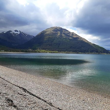View Of The Mountain Διαμέρισμα North Ballachulish Εξωτερικό φωτογραφία