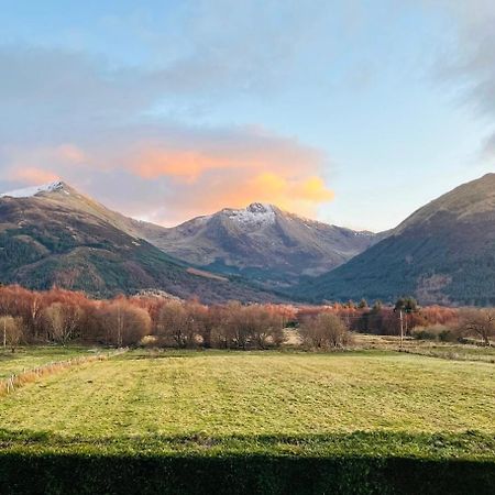 View Of The Mountain Διαμέρισμα North Ballachulish Εξωτερικό φωτογραφία