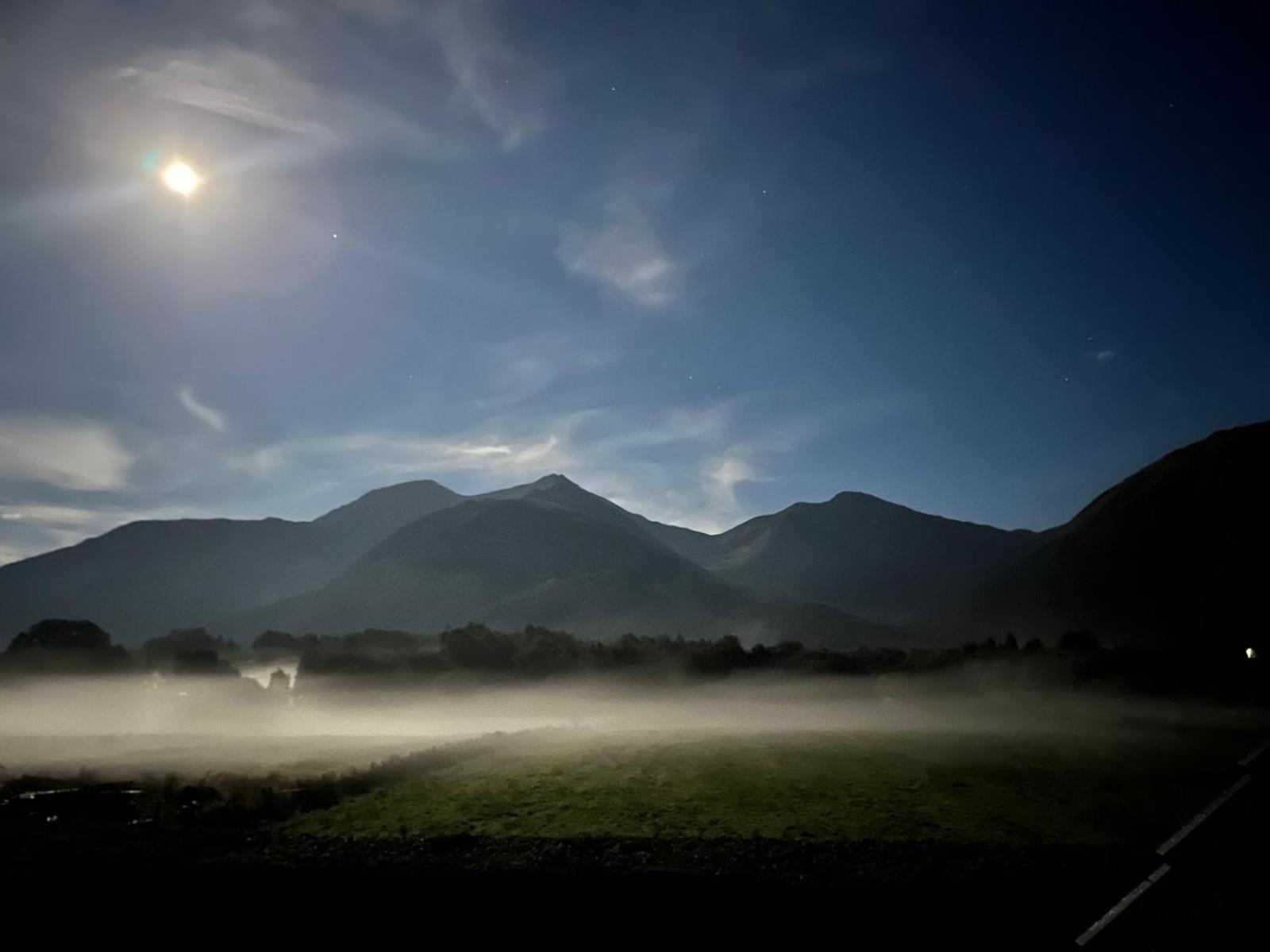 View Of The Mountain Διαμέρισμα North Ballachulish Εξωτερικό φωτογραφία